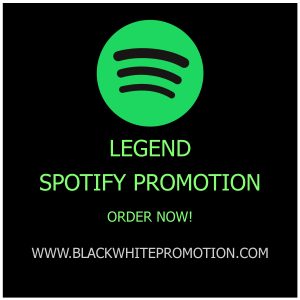 Legend Spotify Promotion