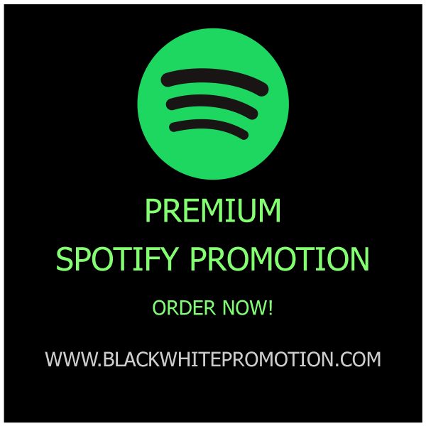 Premium Spotify Promotion