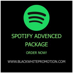 SPOTIFY ADVENCED Package