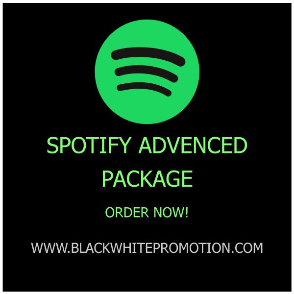 Spotify Advanced Package