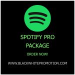 Spotify Pro Package