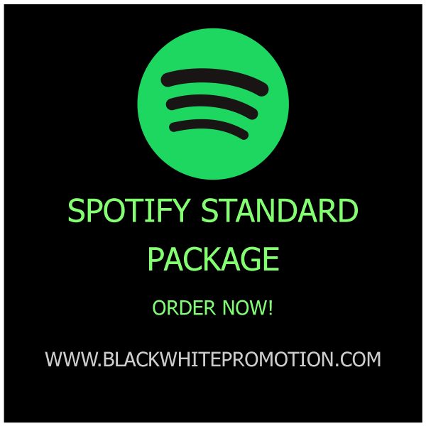 Spotify Standard Package