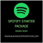 Spotify Starter Package