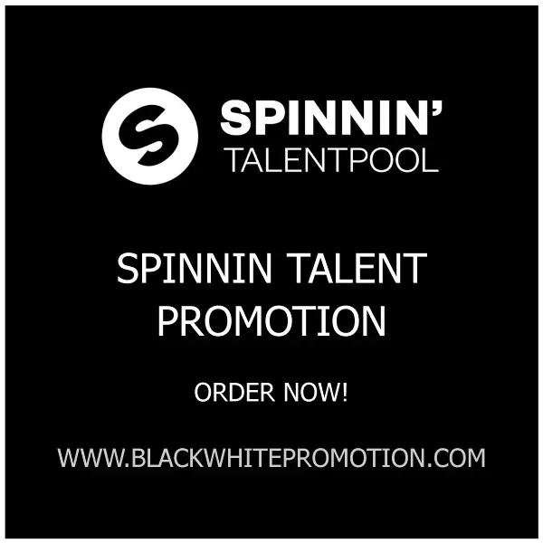 Spinnin Talent Promotion