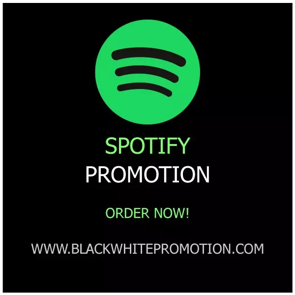 Spotify Music Promotions