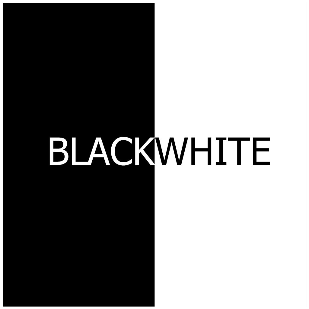 Black White Promotion