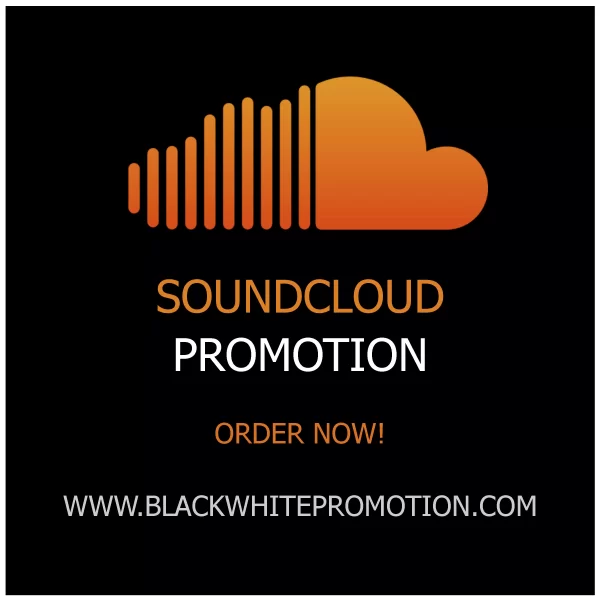 Silver Soundcloud Promo