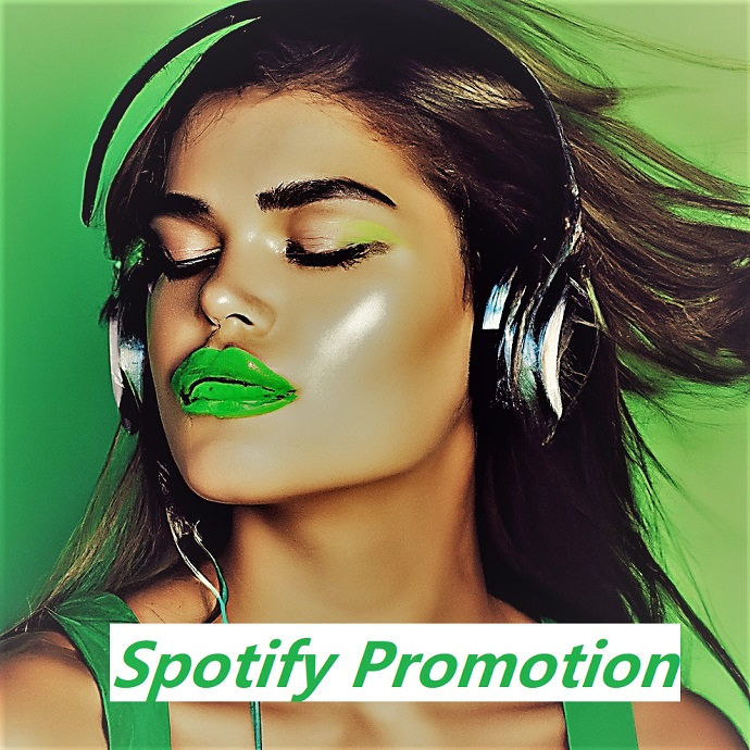 Unique Spotify promotion