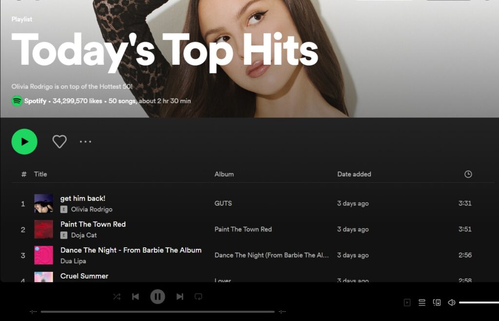 Promote your music on Spotify 1