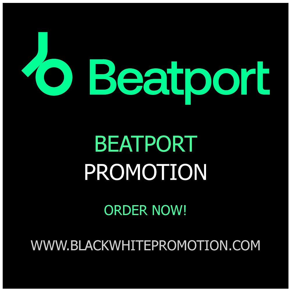 Beatport promotion service for music artists aiming for Top 100 chart rankings