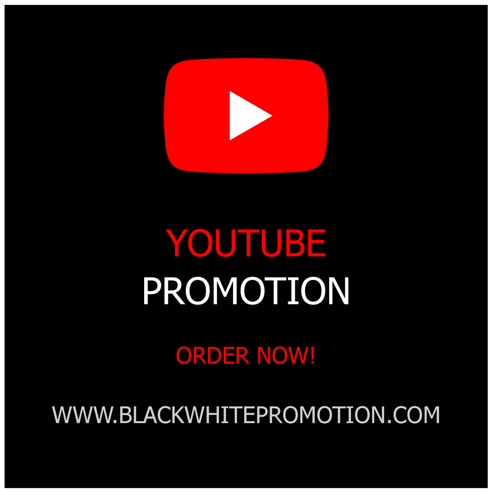 Illustration of YouTube promotion strategies to increase subscribers and views